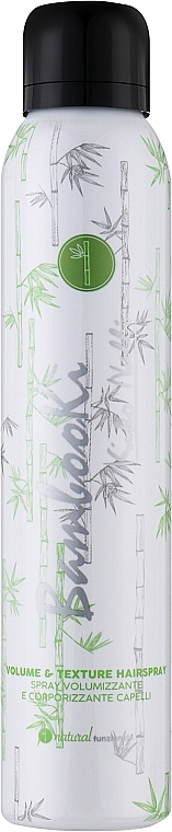 Спрей для волос - BambooKi Volume Spray — фото N1
