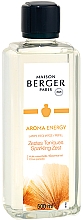 Парфумерія, косметика Maison Berger Aroma Energy - Рефіл для аромалампи