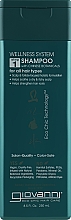 Духи, Парфюмерия, косметика Шампунь для волос "Китайские травы" - Giovanni Wellness System Shampoo