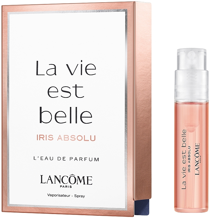 ПОДАРОК! Lancome La Vie Est Belle Iris Absolu - Парфюмированная вода (пробник) — фото N1