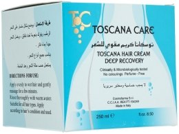 Парфумерія, косметика РАСПРОДАЖА Живильна крем-маска для волосся - Cosmofarma Toscana Care Crema Capelli Restitutiva *