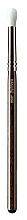 Пензлик J858 для тіней, коричневий - Hakuro Professional — фото N1
