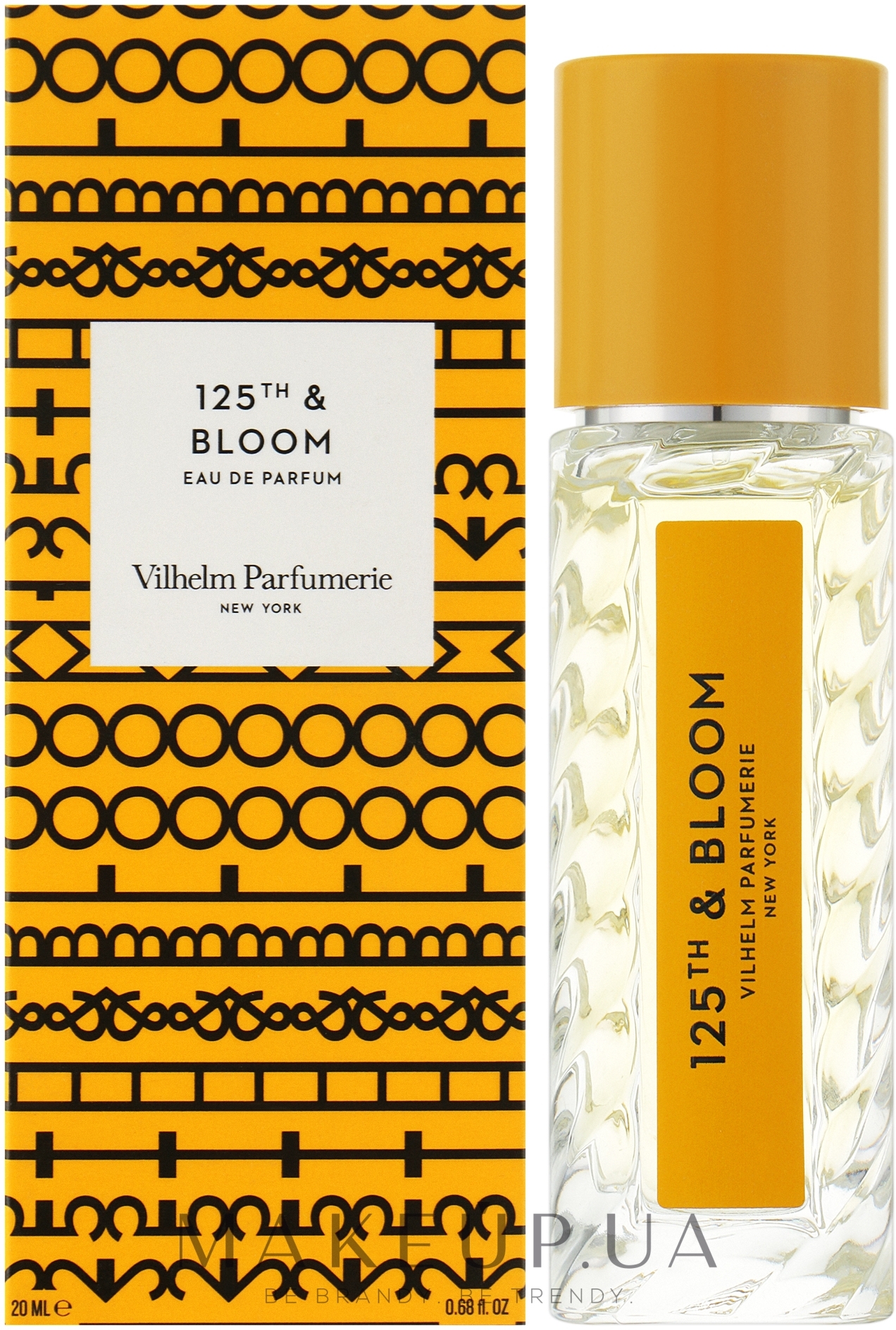 Vilhelm Parfumerie 125th & Bloom - Парфюмированная вода — фото 20ml