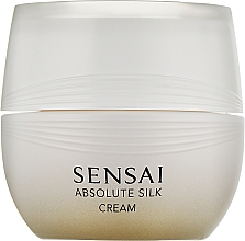 Восстанавливающий крем для лица - Sensai Absolute Silk Cream — фото N1