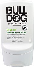 Парфумерія, косметика Бальзам після гоління - Bulldog Skincare Original After Shave Balm