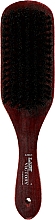 Духи, Парфюмерия, косметика Щетка на деревянной основе, HCW-05 - Lady Victory