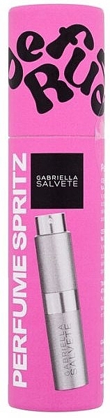 Атомайзер - Gabriella Salvete Festival Festival Perfume Spritz Atomizer — фото N1