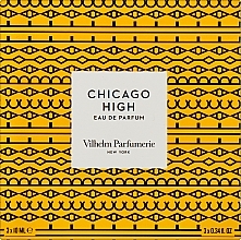 Духи, Парфюмерия, косметика Vilhelm Parfumerie Chicago High - Набор (edp/mini/10mlx3)