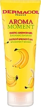 Гель для душа - Dermacol Aroma Moment Exotic Shower Gel Bahamas Banana — фото N1