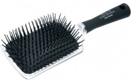 Парфумерія, косметика Щітка масажна - Olivia Garden Velours XL Cushion Bristles