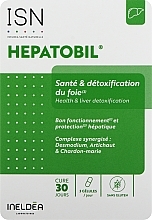 Парфумерія, косметика Гепадобіл, детоксикація печінки - Sante Naturelle Hepatobil® Liver Detoxification Capsules