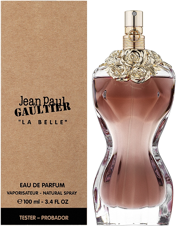 Jean Paul Gaultier La Belle - Парфюмированная вода (тестер без крышечки) — фото N2