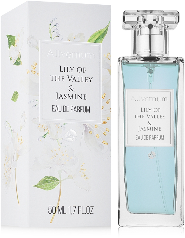 Allvernum Lily Of The Valley & Jasmine - Парфюмированная вода — фото N2