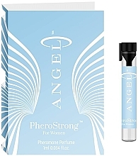 PheroStrong Angel - Духи с феромонами (пробник) — фото N1