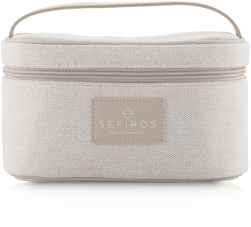 Косметичка, 23х14х13 см - Sefiros BaSha 4 Cosmetic Bag — фото N1