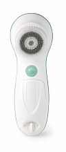 Электрическая щетка для очистки кожи лица - TOUCHBeauty 3 In 1 Rotating Electric Facial Cleansing Brush Compact Portable — фото N3