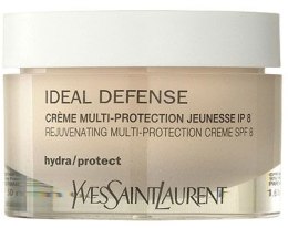 Парфумерія, косметика Захисний крем - YSL Ideal Defense Cream