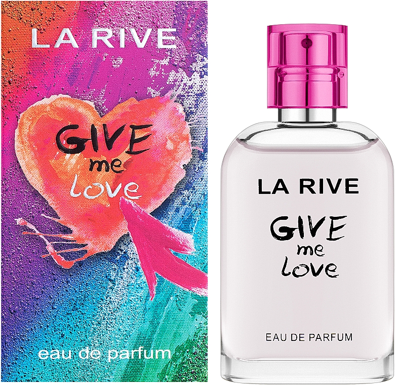 La Rive Give Me Love - Парфумована вода — фото N2