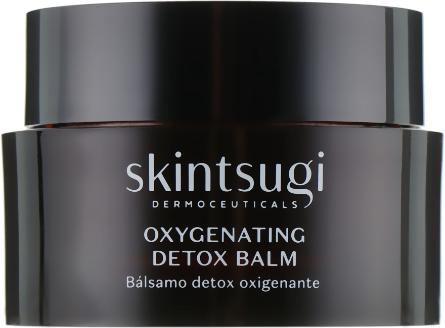 Кисневий бальзам для обличчя з детокс-ефектом - Skintsugi Oxygenating Detox Balm — фото N2