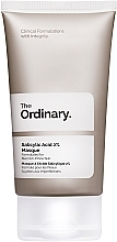 Духи, Парфюмерия, косметика Маска для лица с салициловой кислотой - The Ordinary Salicylic Acid 2% Masque