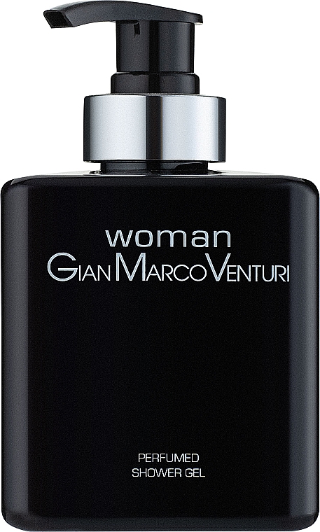 Gian Marco Venturi Woman - Гель для душа — фото N1