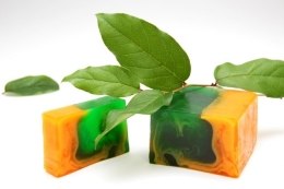 Духи, Парфюмерия, косметика Мыло формовое "Эвкалиптовое" - Attirance Eucalyptus Soap