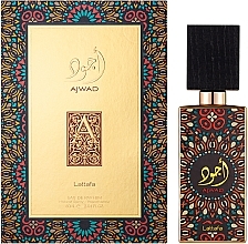 Lattafa Perfumes Ajwad - Парфюмированная вода — фото N2
