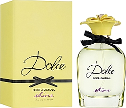 Dolce & Gabbana Dolce Shine - Парфюмированная вода — фото N2