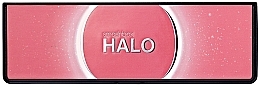 Палетка для скульптурирования лица - Smashbox Halo Sculpt + Glow Palette Pink — фото N2