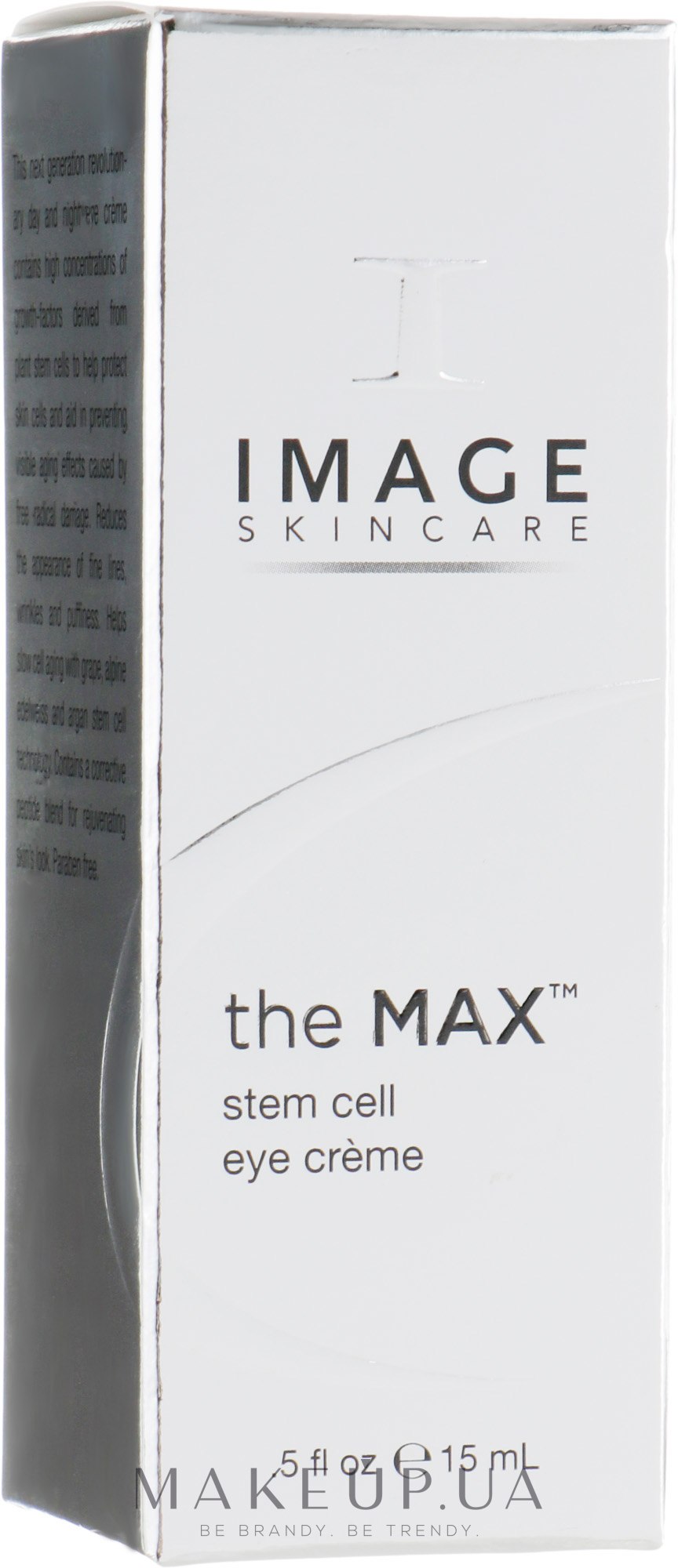 Крем для век - Image Skincare The Max Stem Cell Eye Creme — фото 15ml