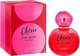 Духи, Парфюмерия, косметика Kate Spade Cherie - Парфюмированная вода (тестер с крышечкой)