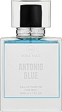 Парфумерія, косметика Mira Max Antonio Blue - Парфумована вода