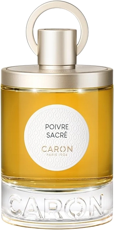 Caron Poivre Sacre - Парфумована вода — фото N1