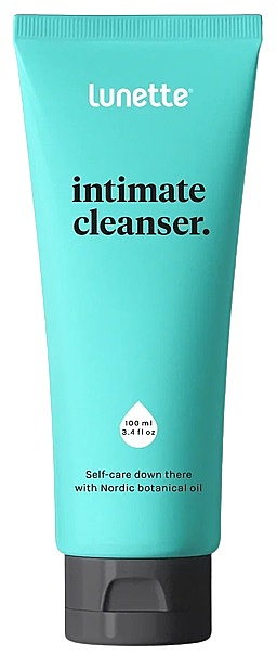 Засіб для інтимної гігієни - Lunette Intimate Cleanser — фото N1