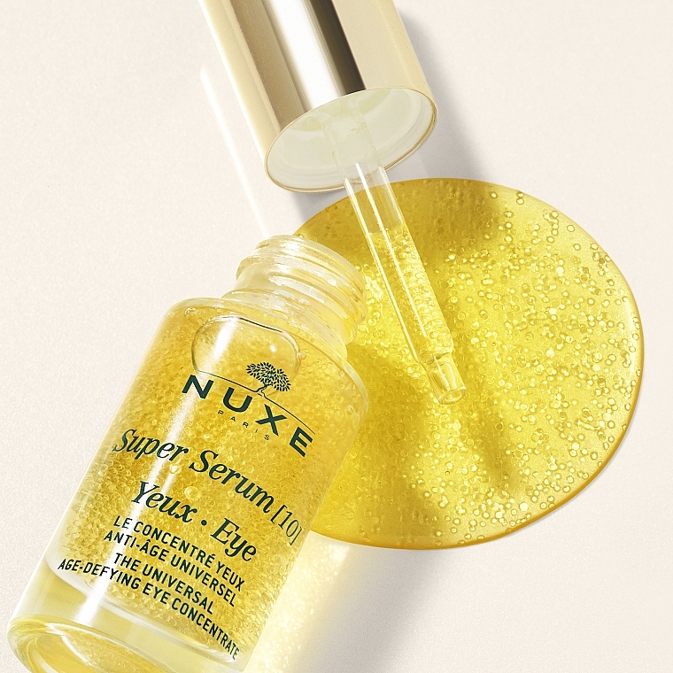 Сироватка для контуру очей - Nuxe Super Serum 10 Eye — фото N7