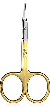 Ножницы для кутикулы 1059 - SPL Professional Manicure Scissors — фото N1
