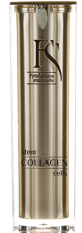 Омолоджувальна емульсія стовбурових клітин для наповнення зморшок - Fytofontana Stem Cells Collagen Emulsion — фото N2