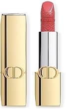 Парфумерія, косметика Помада для губ - Rouge Dior Lipstick Satin Limited Edition