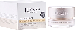 Интенсивный питательный ночной крем для сухой и очень сухой кожи - Juvena Skin Rejuvenate Intensive Nourishing Night Cream — фото N4