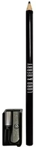 Карандаш для глаз - Lord & Berry Micro Precision Eye Liner — фото N1