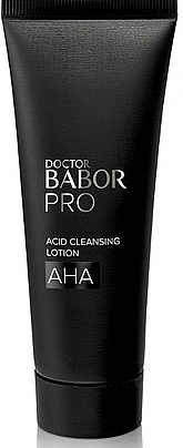 Очищающий лосьон с АНА кислотами - Babor Doctor Babor Pro AHA Cleansing Lotion  — фото N1