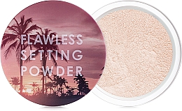 Духи, Парфюмерия, косметика Финишная рассыпчатая пудра - Focallure Setting Powder