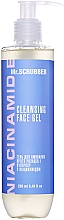Гель для умывания лица против розацеа и купероза с ниацинамидом - Mr.Scrubber Face ID. Niacinamide Cleansing Face Gel — фото N1