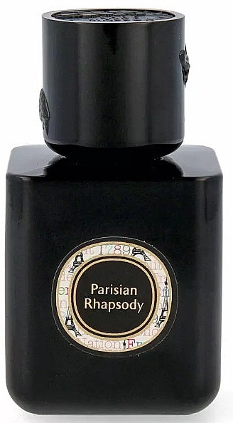 Sabe Masson Parisian Rhapsody Eau de Parfum no Alcohol - Парфюмированная вода (тестер с крышечкой) — фото N1