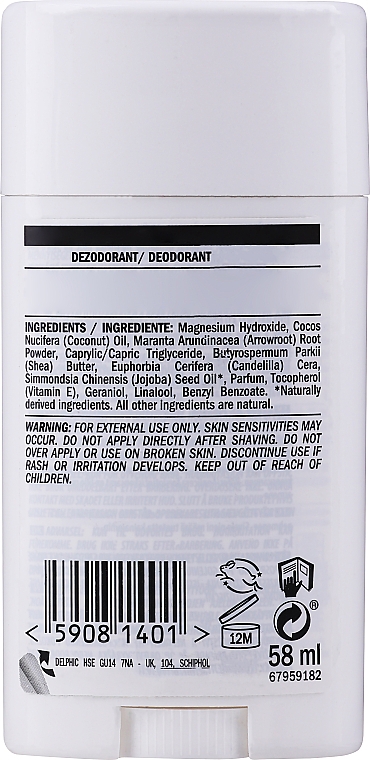 Натуральный дезодорант - Schmidt's Sensitive Deodorant Jasmine Tea Stick — фото N2