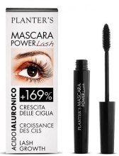 Духи, Парфюмерия, косметика Тушь для ресниц с гиалуроновой кислотой - Planter's Mascara Power Lash