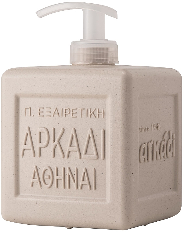 Зволожувальне рідке мило - Arkadi Moisturizing Liquid Soap — фото N1