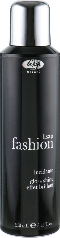 Жидкость для блеска волос - Lisap Fashion Lucidante Gloss Shine — фото N1