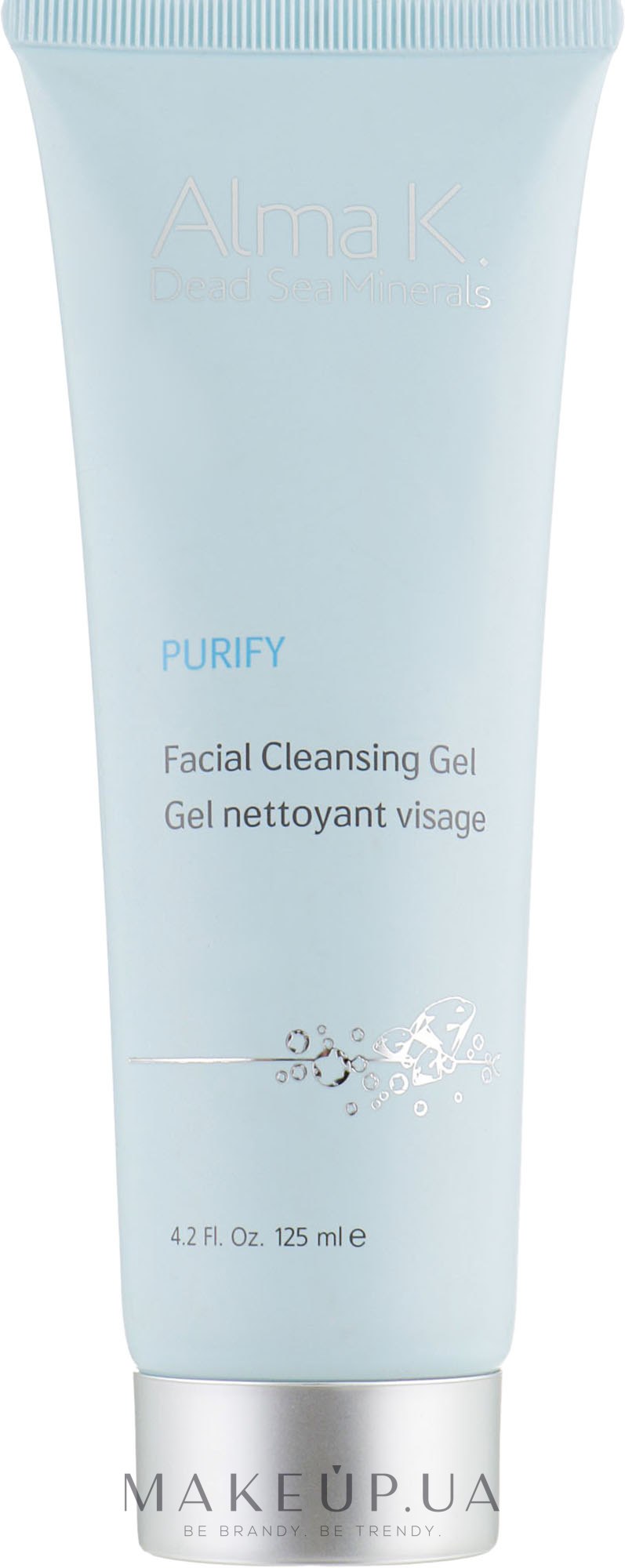 Очищувальний гель для обличчя - Alma K. Purify Facial Cleansing Gel — фото 125ml