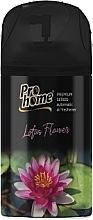 Парфумерія, косметика Змінний блок для освіжувача повітря "Квітка лотоса" - ProHome Premium Series